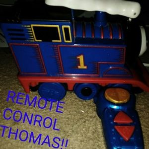 thomas the train flip toy